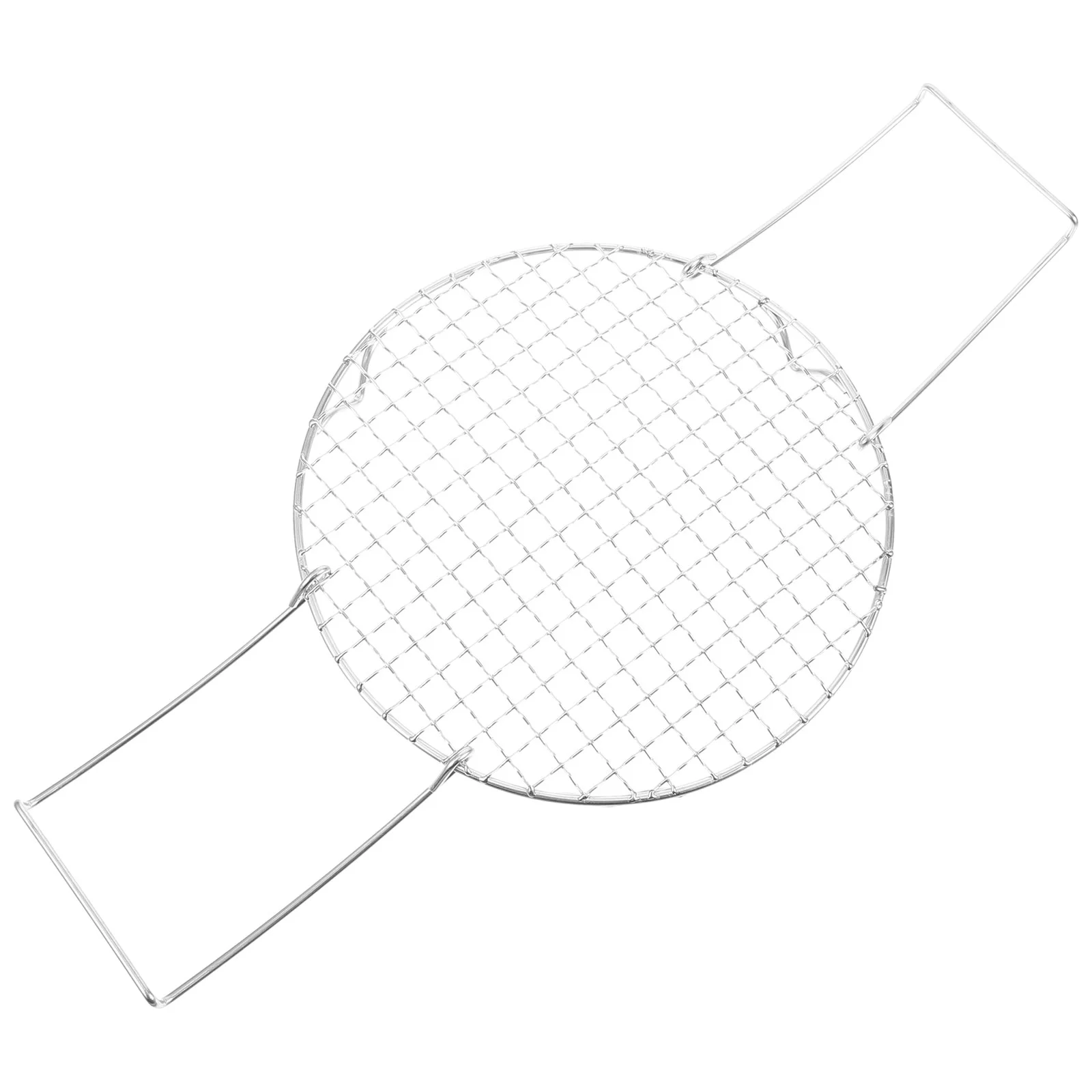 

Stainless Steel Steam Rack Anti Rust Round Steamer Accessories Sturdy Durable Air Fryer Kitchen