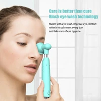 easy to use v line vibrating ultrasonic massager massage eye wash eyewash instrument