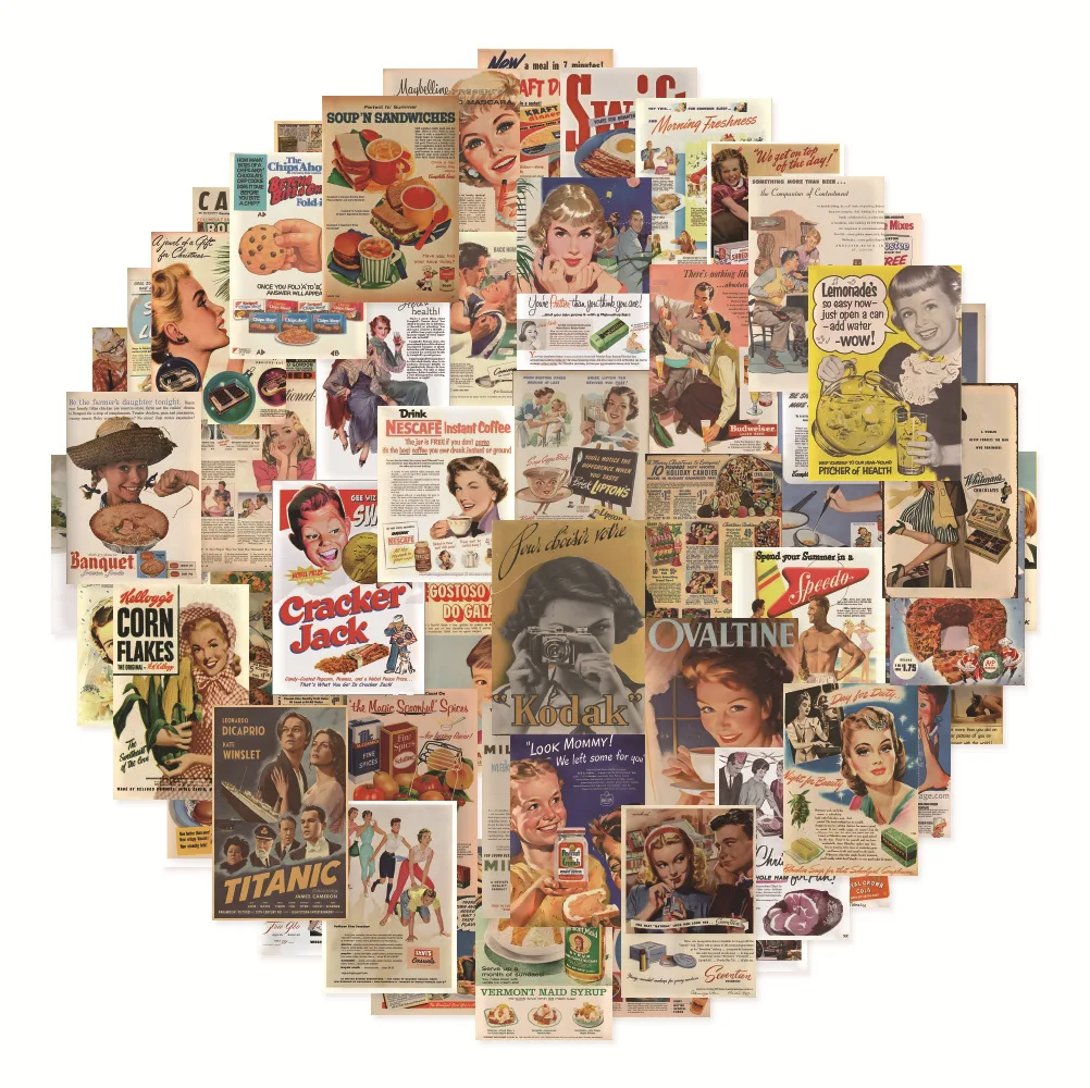 60/120 шт. водонепроницаемые наклейки для мальчиков и девочек