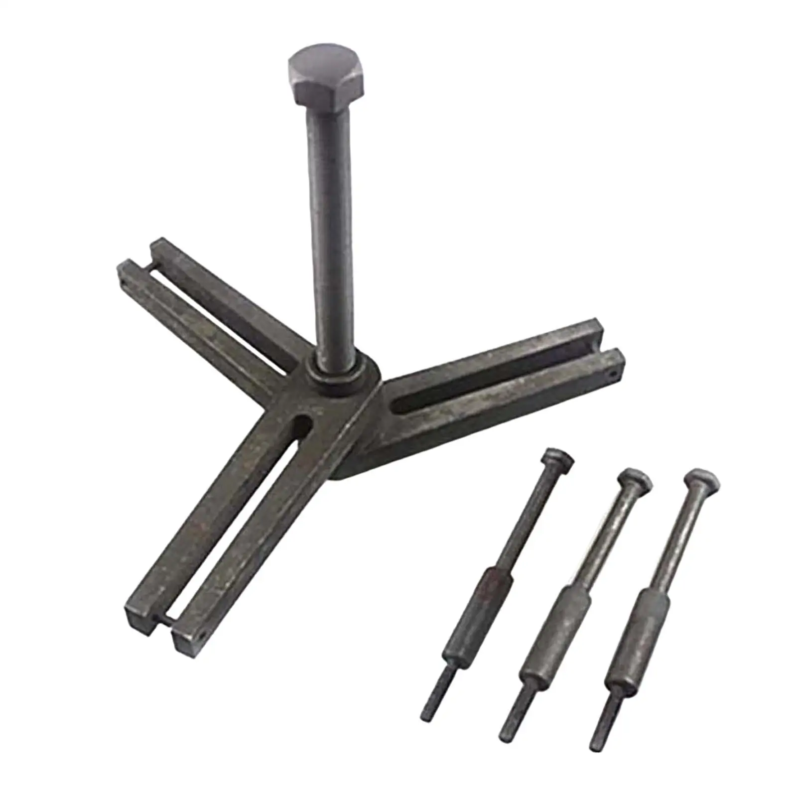 

Crankshaft Remover Puller Wrench Tool Durable Replacement Crankcase Splitter