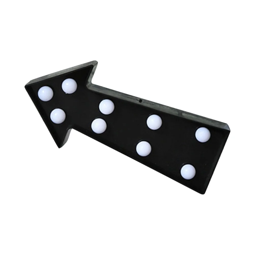 

Sign Marquee Led Light Table Wall Shaped Lighted Decor Nightpowered Lamp Desk Centerpieces Birthday Party Decorations