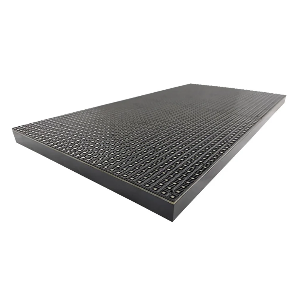 Дешевый комнатный светодиодный экран P5 модуль 320*160 мм 64*32 пикселей SMD3528 RGB