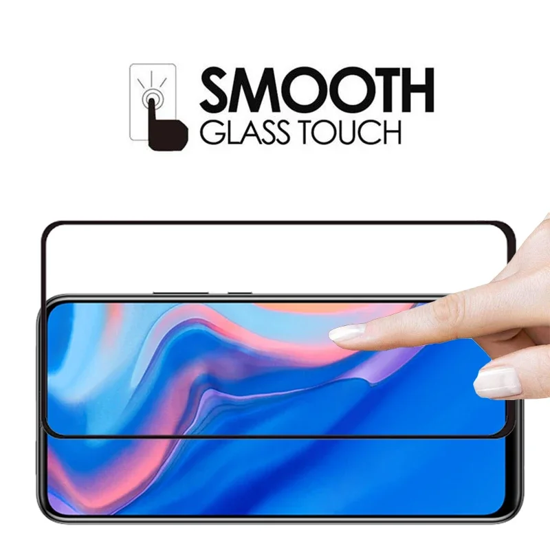 Фото Защитное закаленное стекло 9d для huawei y5 y6 y7 pro y9 prime 2019, защитная пленка для экрана huawey huawe huawi y 5 6 7 9 5y 6y 7y 9y №4