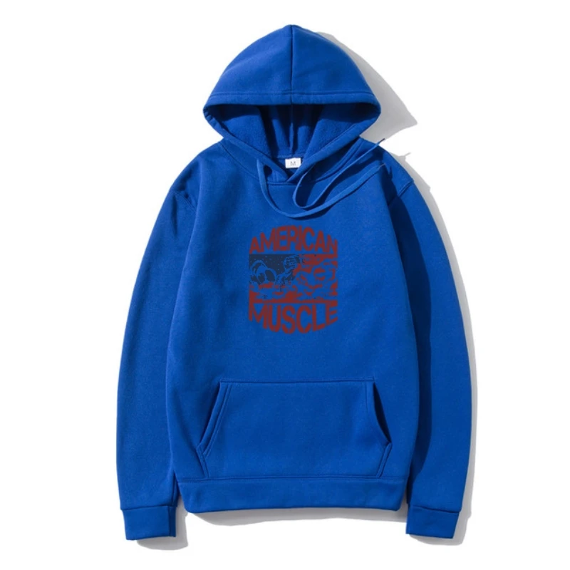 

Men Outerwear AMERICAN MUSCLE Armwrestling Apparel! Women SweatSweaOuterwear