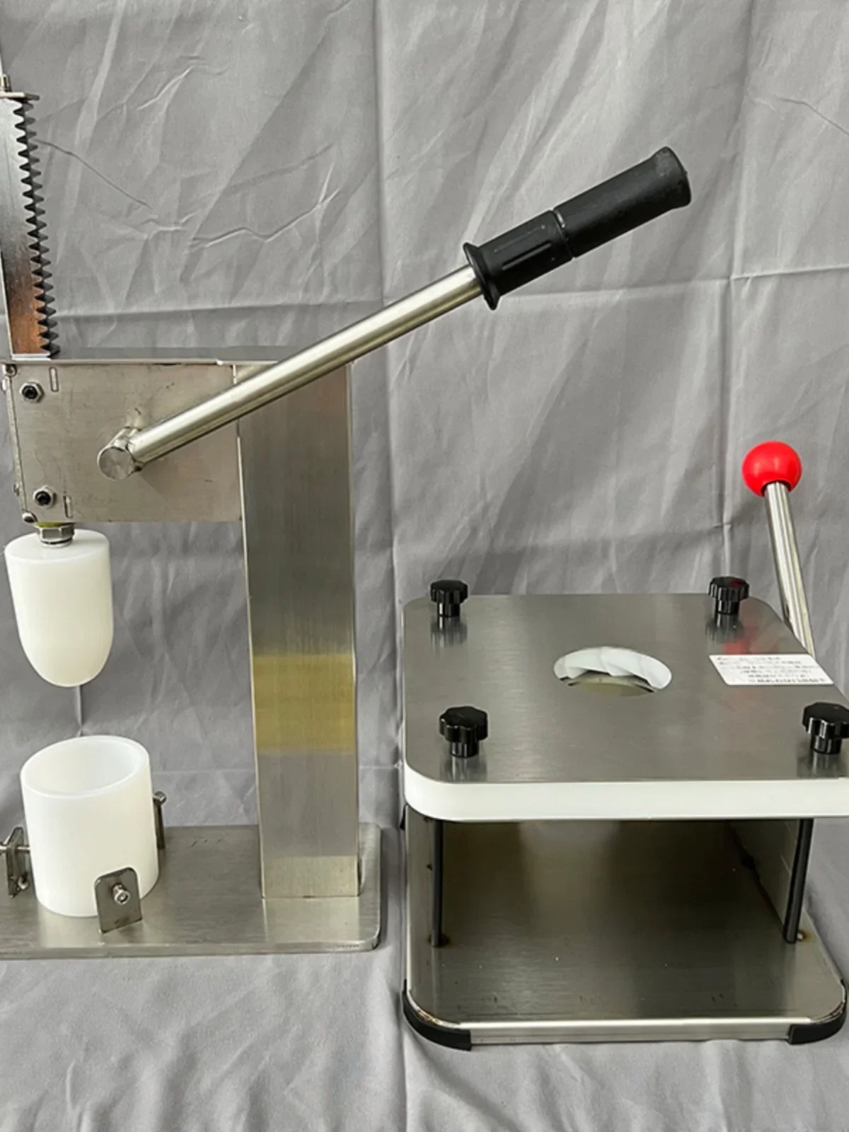 Полуавтоматическая фотография новый инструмент baoshen ручной работы из