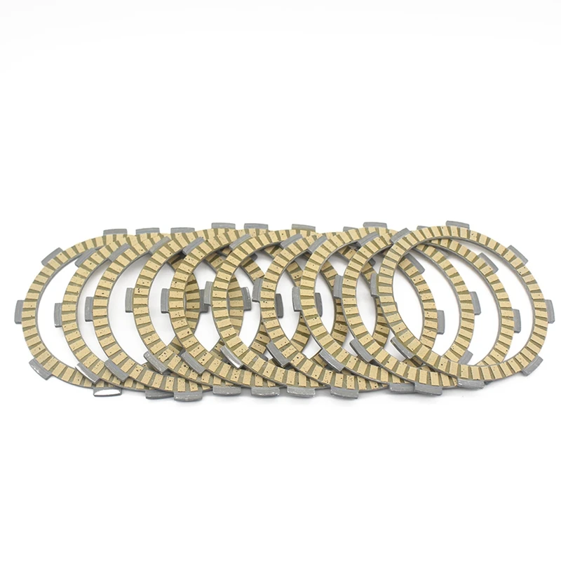 Новый мотоциклетный клатч для Honda VFR400R NC30 1989-1992 22201-166-000 22201-MR8-000 22321-KE8-000