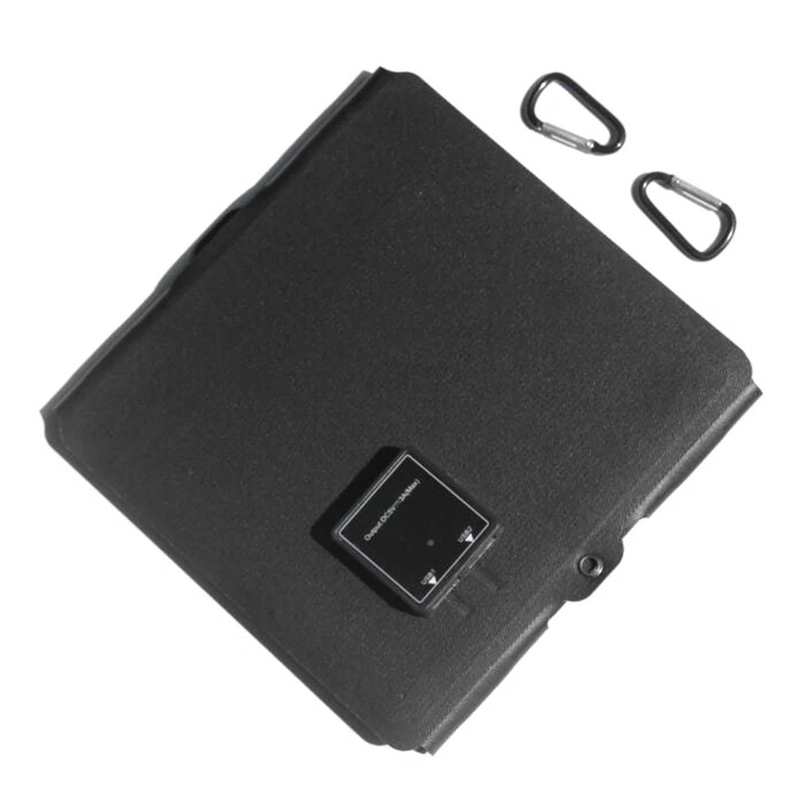 

5V 3A 15W Solar Panel High Conversion Rate and Corrosion Resistance for Power Bank Camping Lights