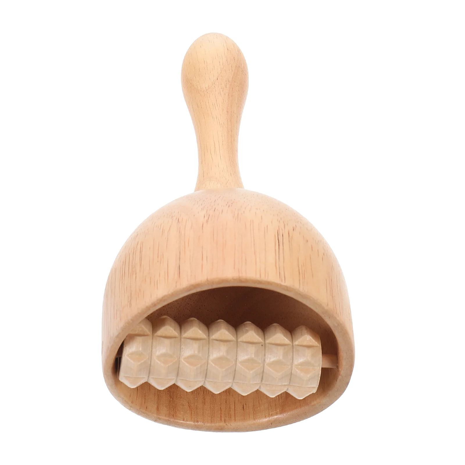 

Woodtools Roller Cup Wooden Rod Tool Body Lymphatic Stick Drainage Muscle Scraping Handheldmanual Swedish Cupscellulite Held