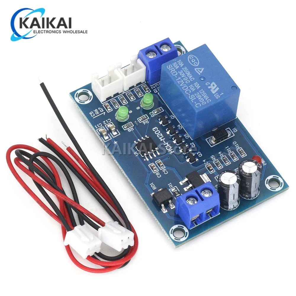 XH-M203 Полностью автоматический контроллер уровня воды Модуль переключателя