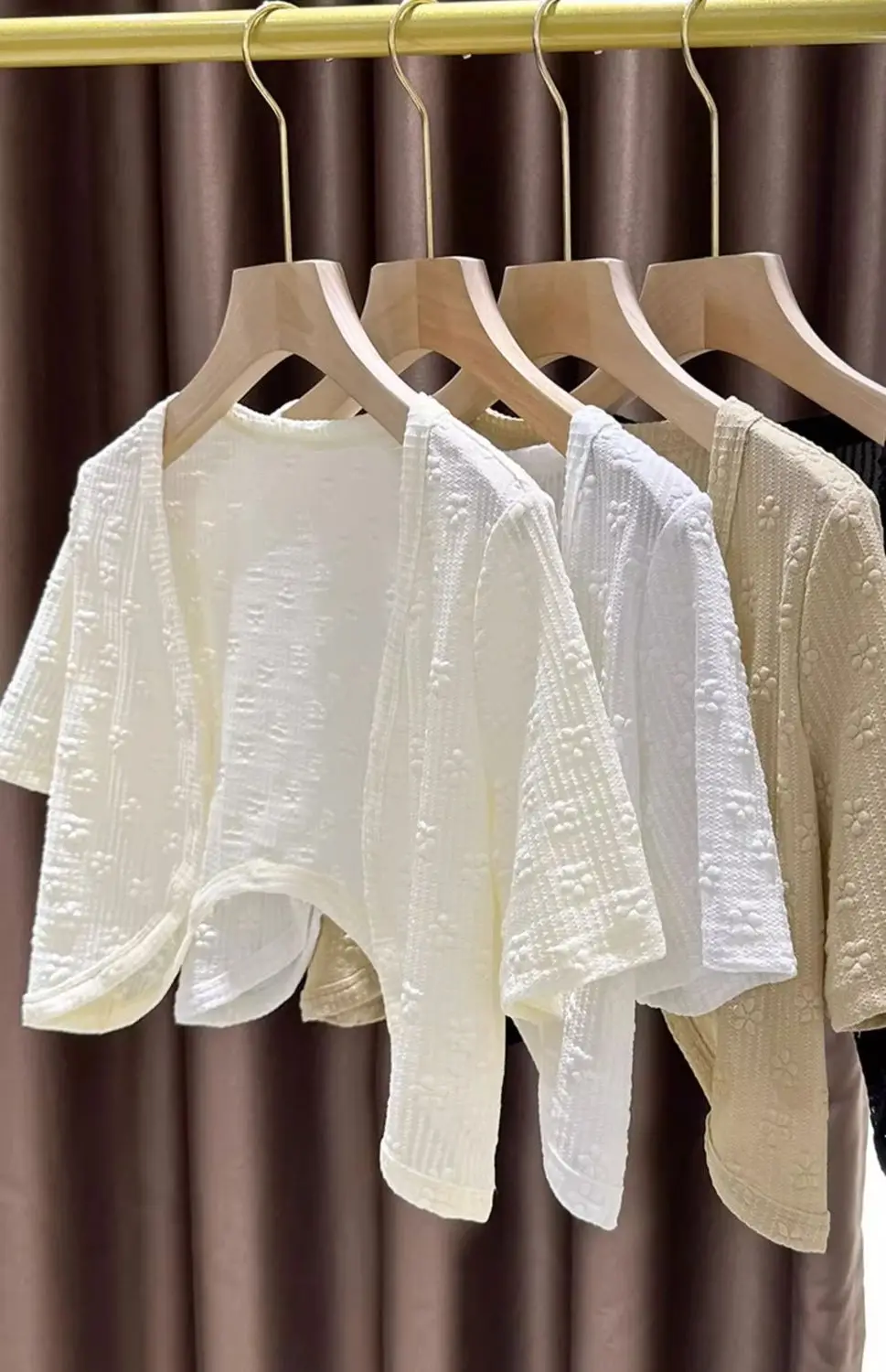 Женское украшение для манги элегантное цвет белый и черный летняя одежда