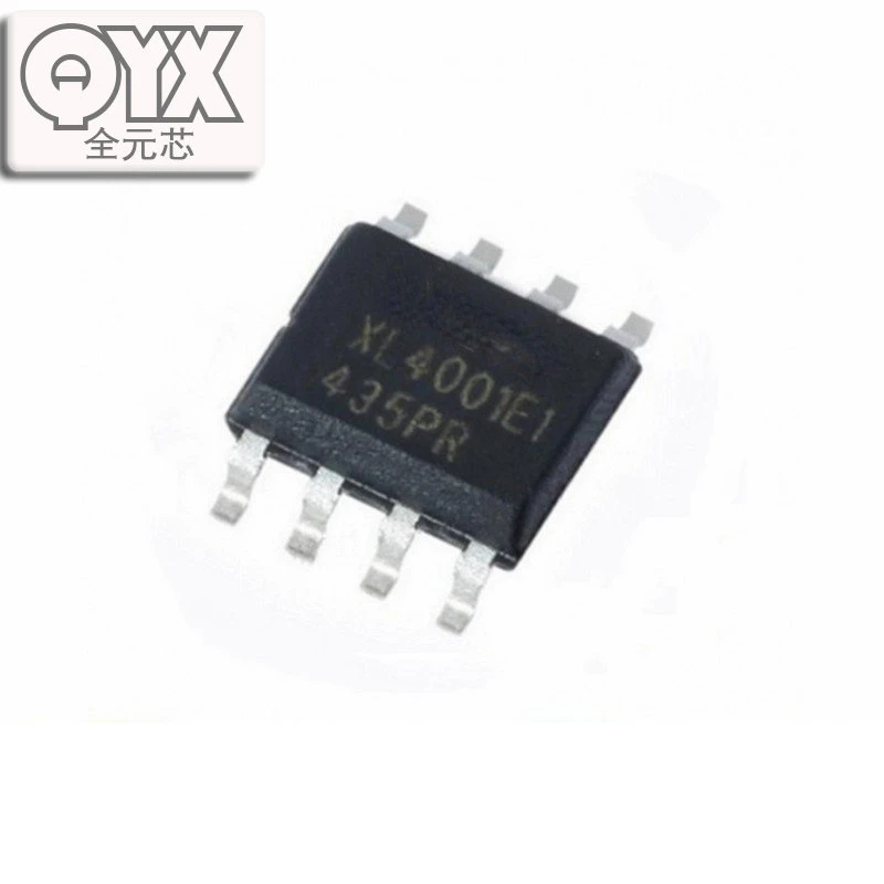 

10 шт./лот новый оригинальный XL4001 XL4001E1 SOP8 LED DC/DC
