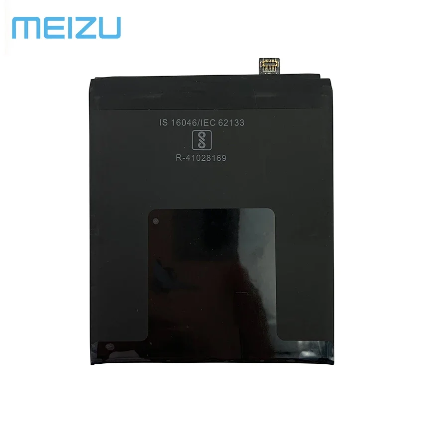 100% Оригинальный аккумулятор 3060 мАч BA871 для Meizu 15 Lite / M15 M871 M871H BA 871 сменные батареи