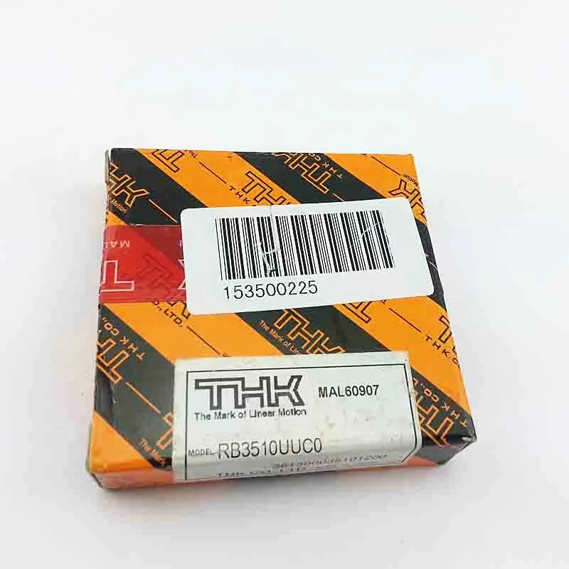 

153500225 Bearing THK MAL60907 Model RB3510UUC0 Gerber XLC7000 Parts