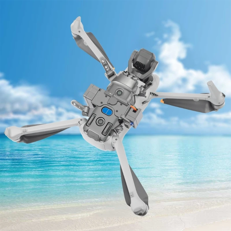 Система десантирования бросков для Air 3S/3 улучшает доставку полезной нагрузки за