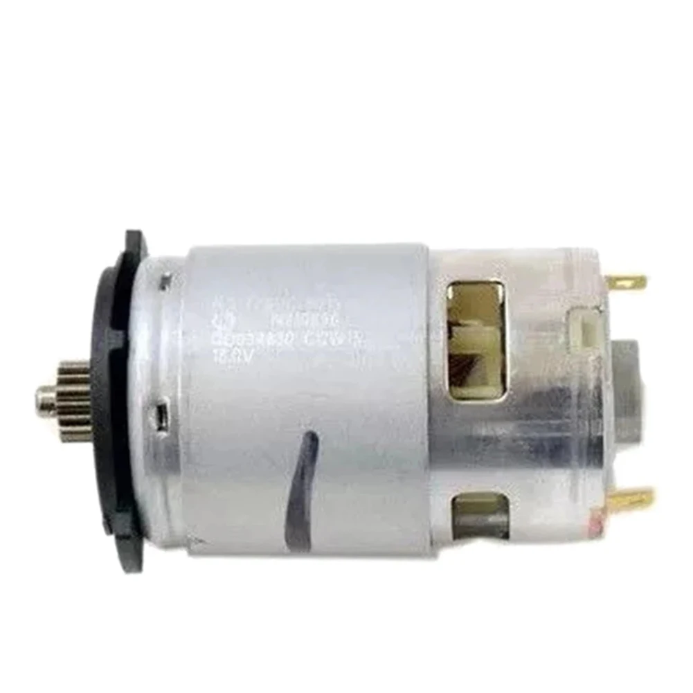 

18 Teeth Motor For De-WALT 18V DCD771 DCD771C2 DCD771KS TYPE1 TYPE10 N279939 N362741 N440316 Drill Screwdriver