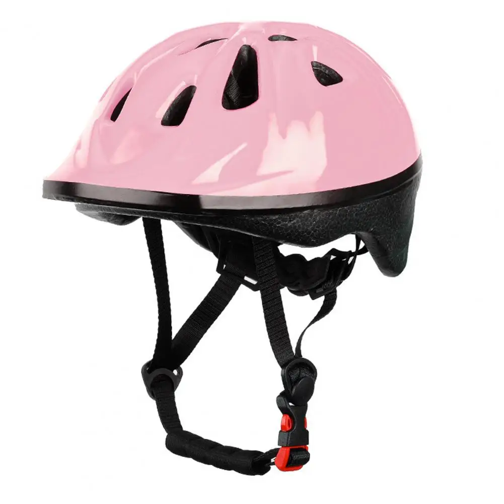 

Kids Bicycle Helmet Portable Reusable EPS Safety Protective Gear Children Cap Helmet for Bicycle Cycling Scooter
