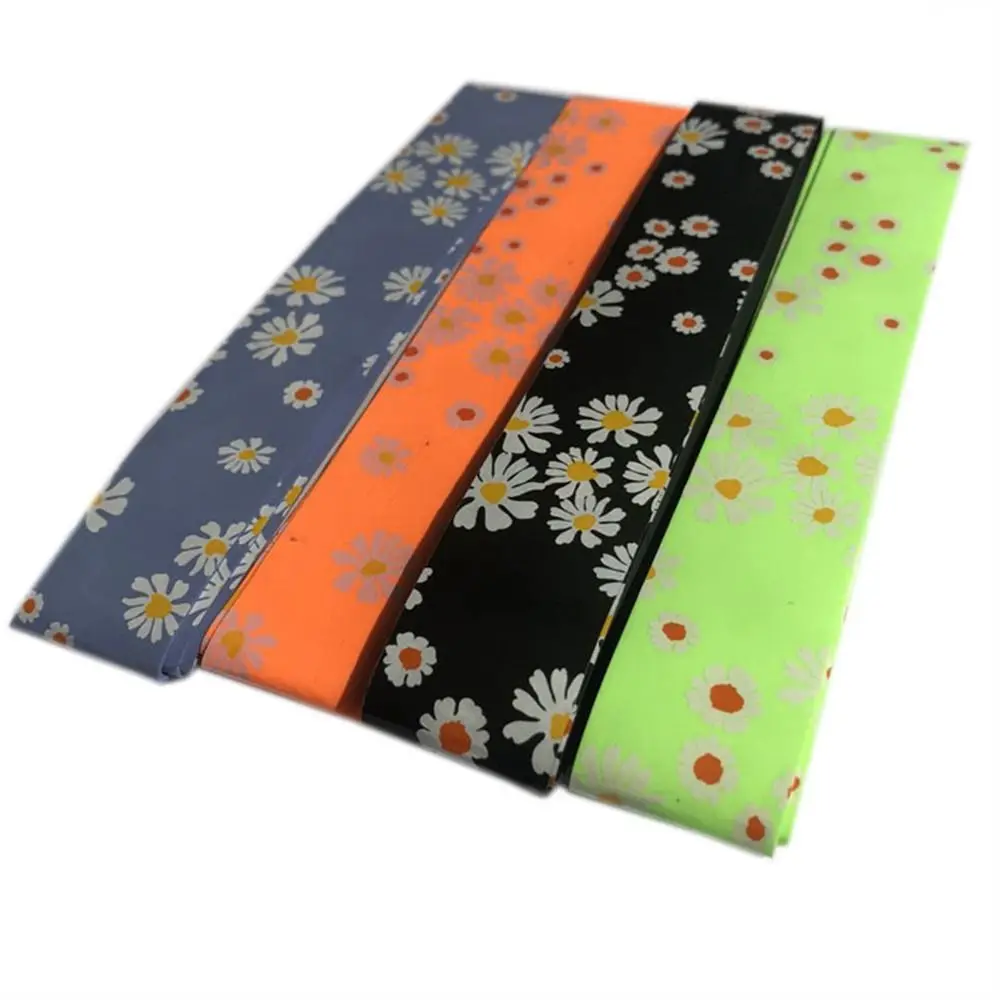 

Anti-skid Tennis Overgrip Absorb Sweat Daisy Racket Grip Tape Handle Grip Thickened Badminton Sweatband Racket Sport