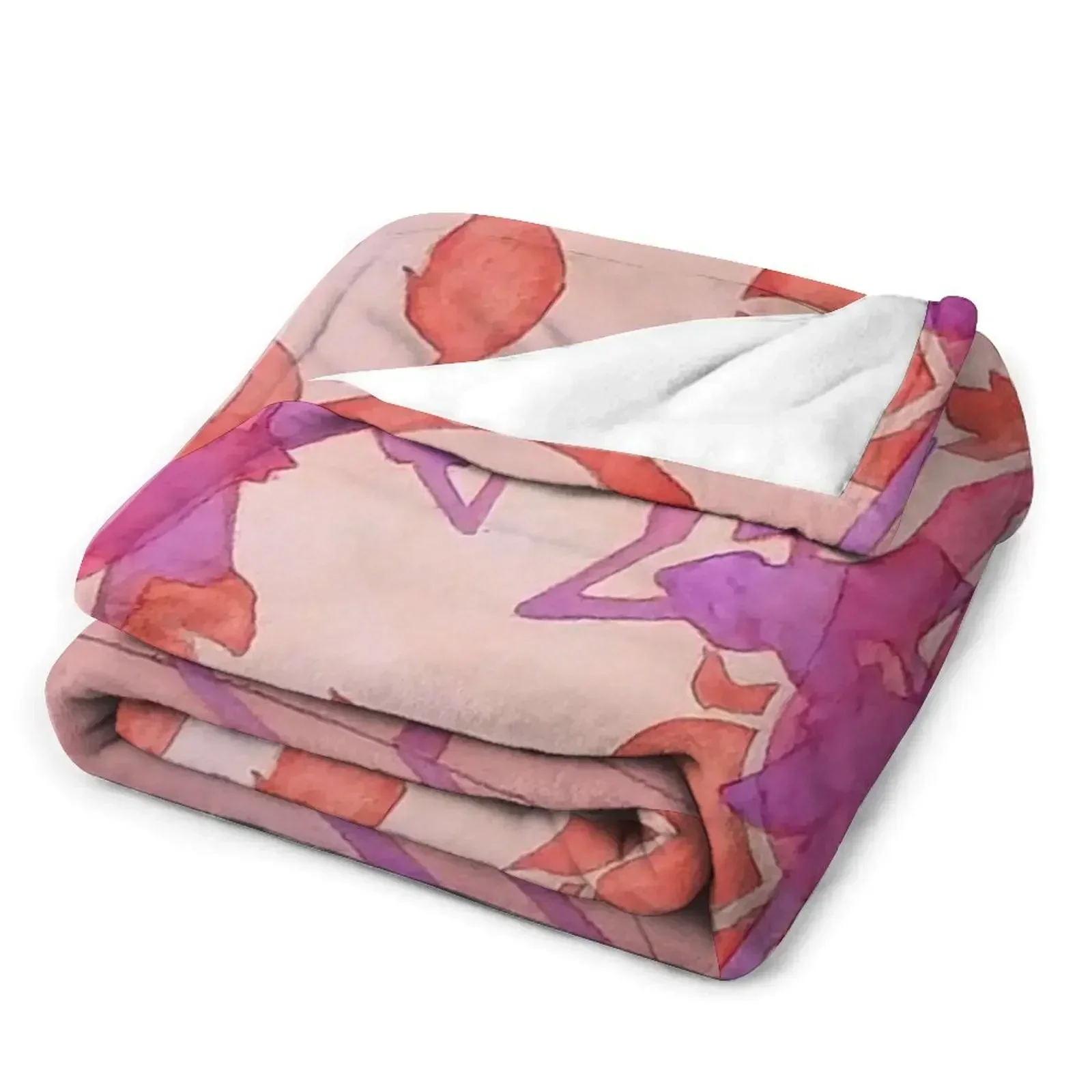 Одеяло Utena Shadow Girls движущиеся лохматое одеяло