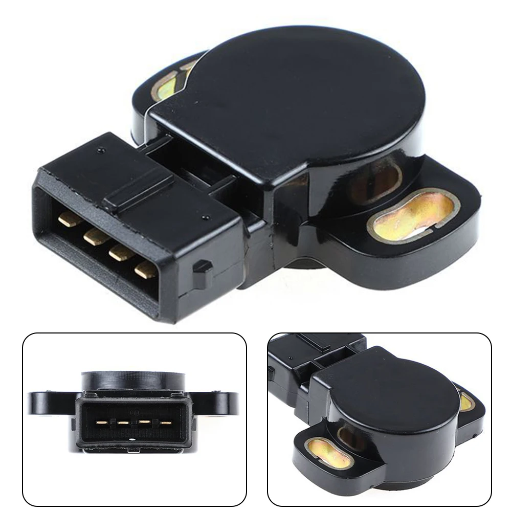 МД 614772 614734 OEM сменный датчик положения дроссельной заслонки TPS для Mitsubishi EVO 4 5 6 Lancer