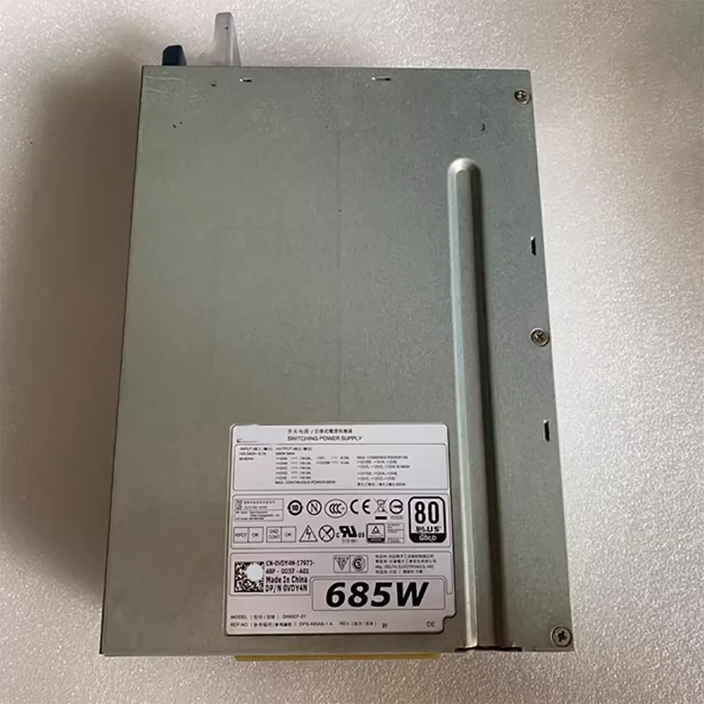 Для блока питания рабочей станции DE-LL 685 Вт DPS-685AB-1 A D685EF-01