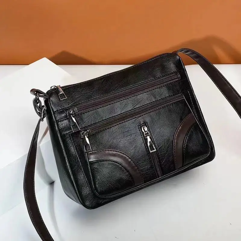 Yogodlns женская экологически чистая сумка через плечо простая большая вместимость