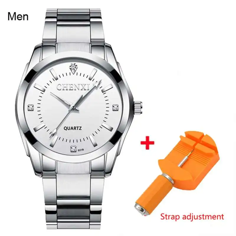 2023 Explosive  Female Women's Wrist Expression Partner Watch Wholesale Waterproof Watch Men's Quartz Watch drop shipping
