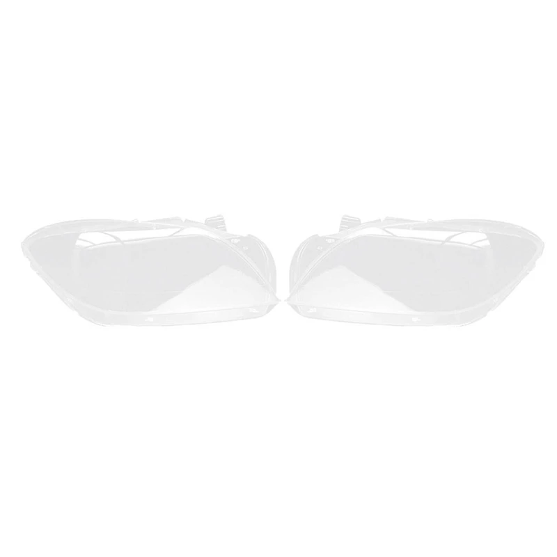 Левая боковая крышка передней фары для Mercedes-Benz ML-Class W166 12-15 запасные части замены