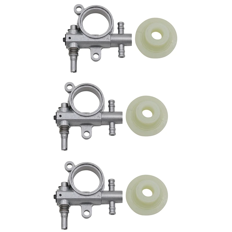 Запасные части для цепной пилы 2500/3800 дюйма 3 комплекта внешний червячный привод