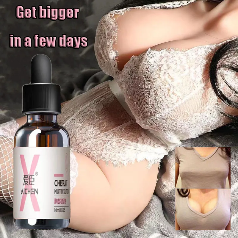 

Herb Breast Enlargement Oils Chest Enhancement Elasticity Promote Female Hormone Breast Lift Firming Massage Up Size Bust Care
