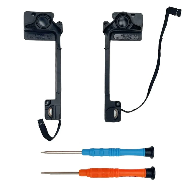 Левый/правый A1502 динамик/нижние винты для MacBook Pro 13 &quotRetina динамик s конец 2013 ранний