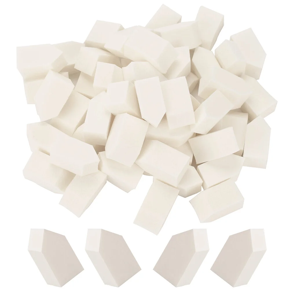 

Cotton Pad Mini Accessories Foundation Disposable Powder Puff Accessory Synthetic Latex