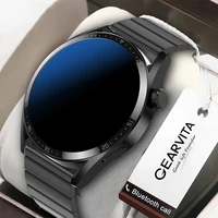 gps track smart watch 1 36inch 390390 nfc blood oxygenpressure wireless charge bluetooth call vs huawei gt3 xiaomi smartwatch