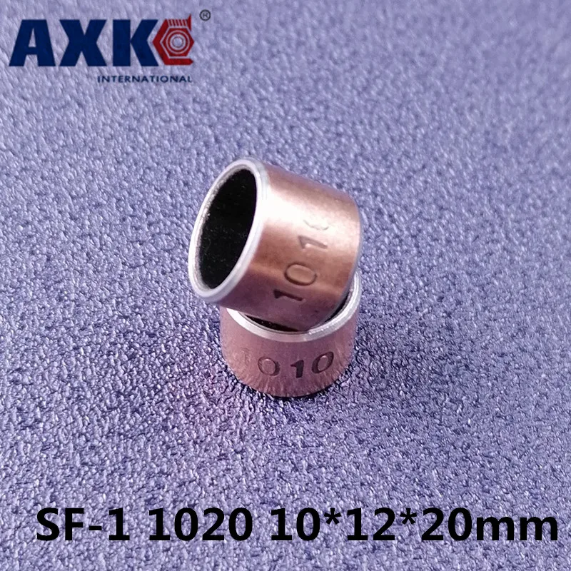 

SF-1 Самосмазывающаяся композитная втулка подшипника SF1 1006 1008 1010 1012 1015 1020 Внутренний диаметр 5 шт./лот