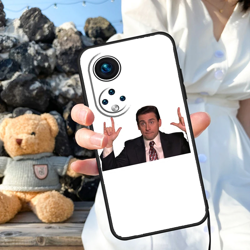 Чехол для Honor Magic 6 Pro 90 70 50 5 Lite X6 X7 X8 X9 X6a X7a X8a X9a X8b X9b