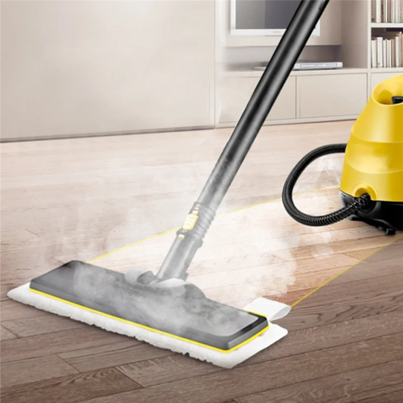 Ткань для паровой швабры Karcher Easyfix SC2 SC3 SC4 SC5 сменные тряпки чехол чистящей