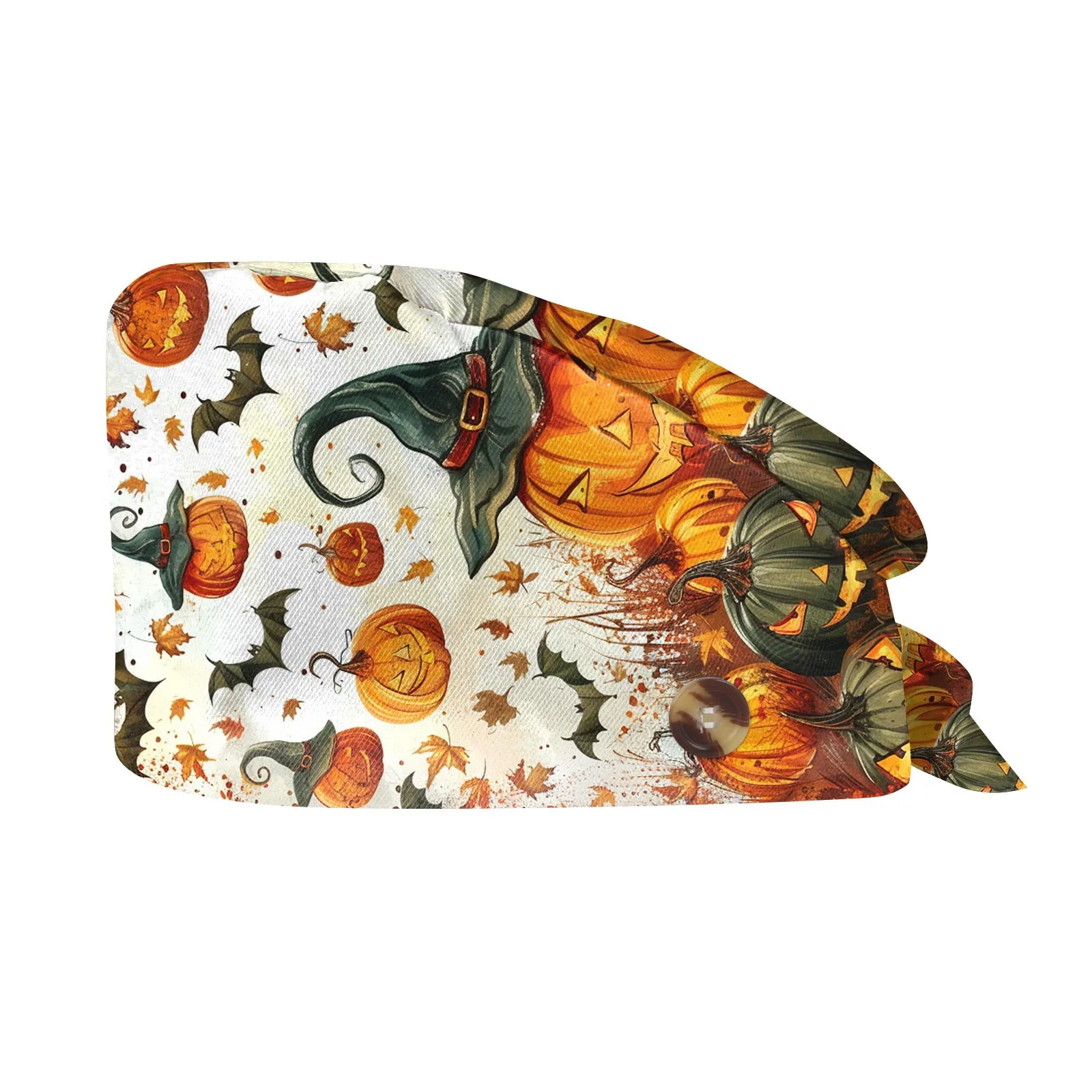 Женские Впитывающие Эластичные Шапочки Для Хэллоуина Дома Ухода За Животными