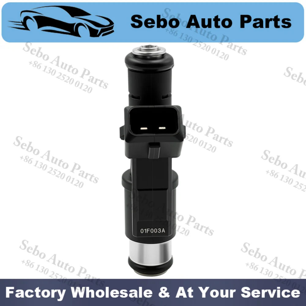 Фото Комплект из 4 топливных форсунок для Peugeot 206, 307, 406, 407, 607, 806, Expert 2.0/16v (номера: 1984E2, 01F003A, 1984.E2, 348004, 75116328, 0280156328) №4