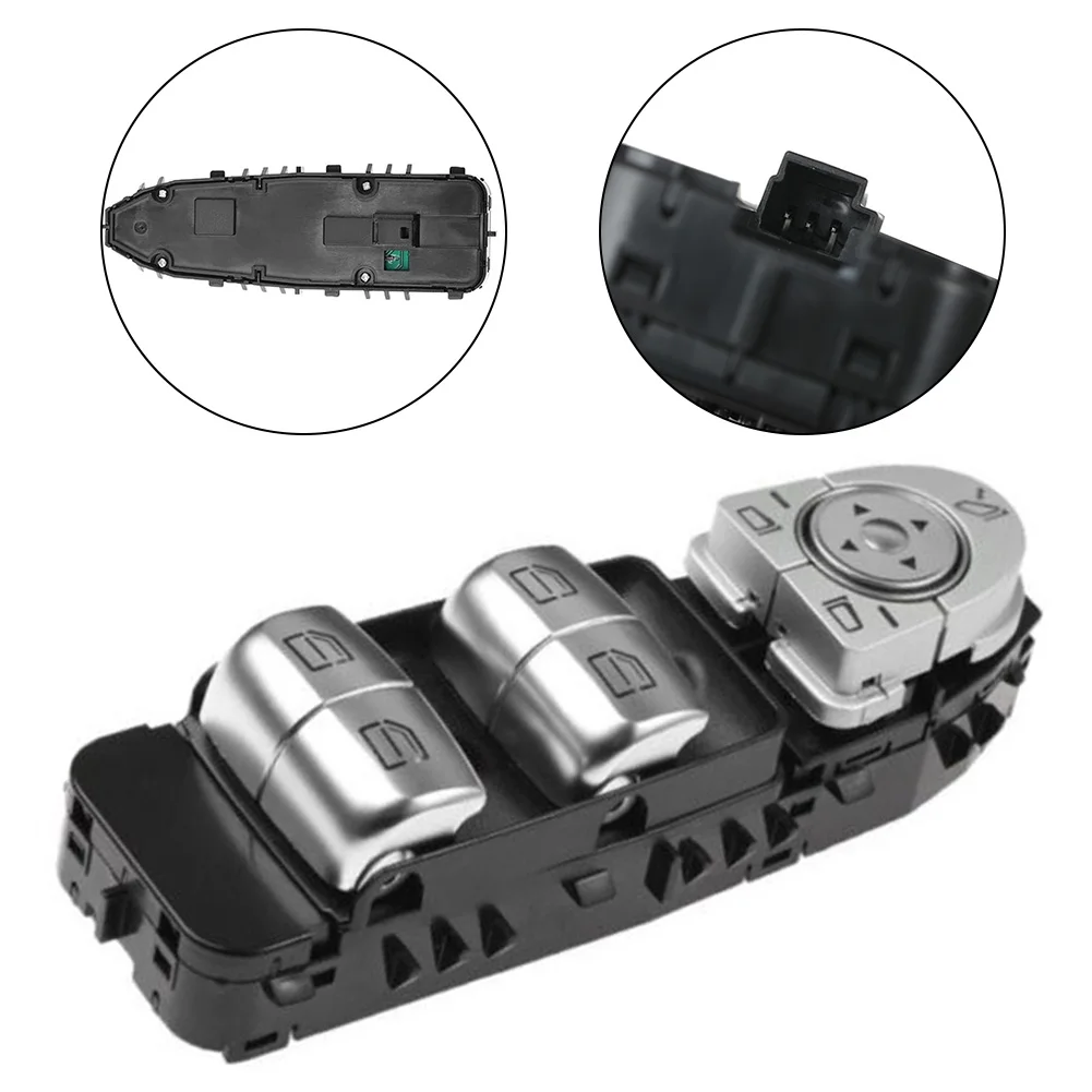 

Plastic Car Left Master Power Mirror Switch A2139055103 For MERCEDES-BENZ E-CLASS W213 W238 Interior Parts Switches