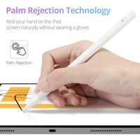 active stylus pencil for ipad mini 6 with palm rejection for pencil 12 ipad pen pro 11 12 9 air 4 9th 10 2 2018 2021
