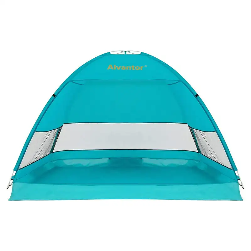 

Tent Pop-Up Beach Umbrella Sun Shelter UV50+ Canpoy by