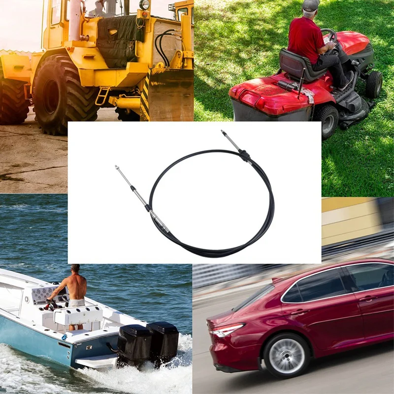 

277001438 Трос рулевого управления для PWC SEADOO GTX DI/RXT/GTX/Wake 2002-2014 155/RXT 215/RXT X 255 277001578 277001555