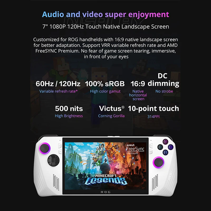 Рисунок 5 - Оригинальная портативная игровая