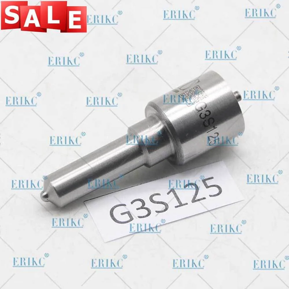 

Hot Sale G3S125 Common Rail Diesel Burner Nozzle g3s125 Spayer Nozzle for Denso