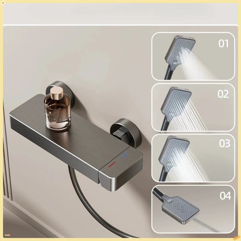 

Космический настенный душевой набор