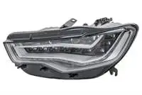 

1EX011151-411 for XENON headlight complete led left A6 1115