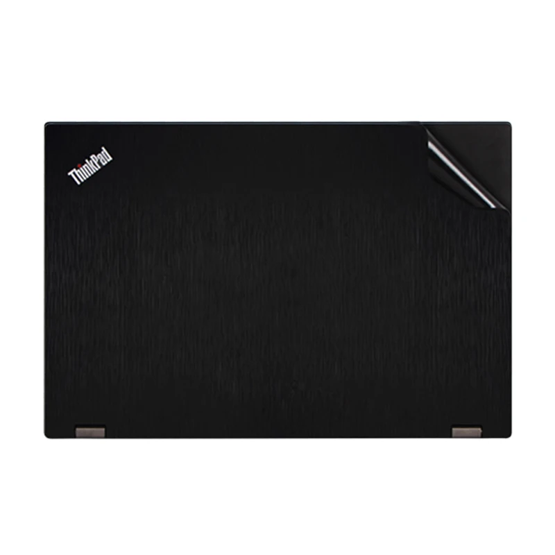 Фото Наклейки на верхнюю крышку для Lenovo ThinkPad E16 Gen3 P16 T16 P16S P16V PRE-CUT, защитная пленка для ноутбука с защитой от царапин, без пузырьков воздуха №3