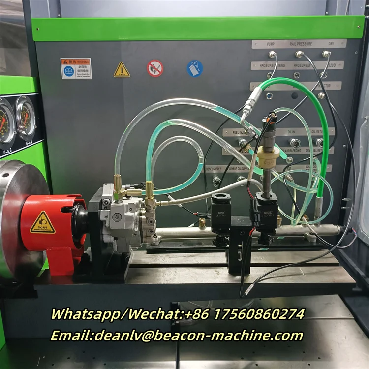 Испытательный Стенд CR816 для дизельного насоса с общей топливной магистралью