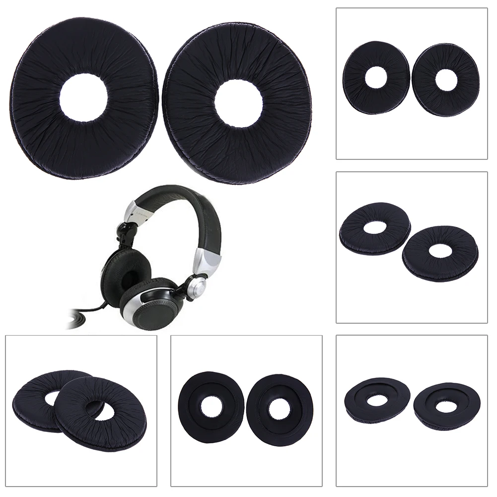 

Сменные амбушюры для наушников Technics RP DJ1200 DJ1210