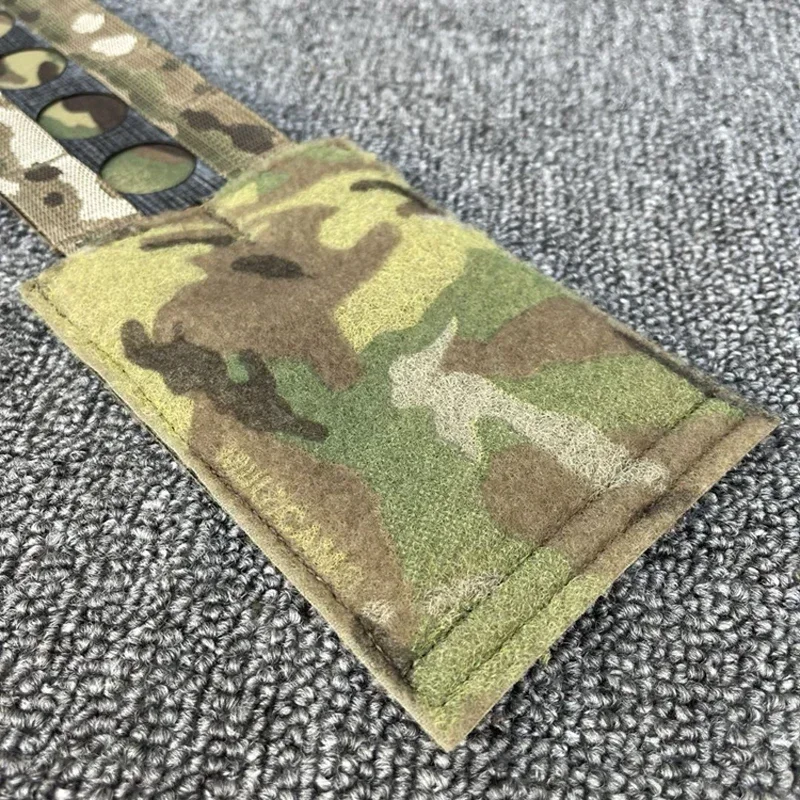 Фото Тактический жилет Cummerbund FCSK/JPC/FCPC/LV119 штурмовой быстросъемный чехол для страйкбола карбоновый поясной чехол аксессуары для снаряжения №5