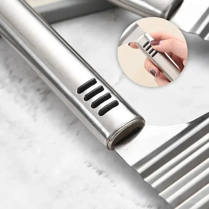 Резак Для Картофеля Фри Из Нержавеющей Стали Овощей Фруктов Волновой Слайсер